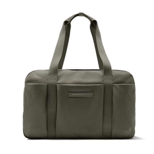 Shibuya Weekender Grün Vorderseite - Horizn Studios