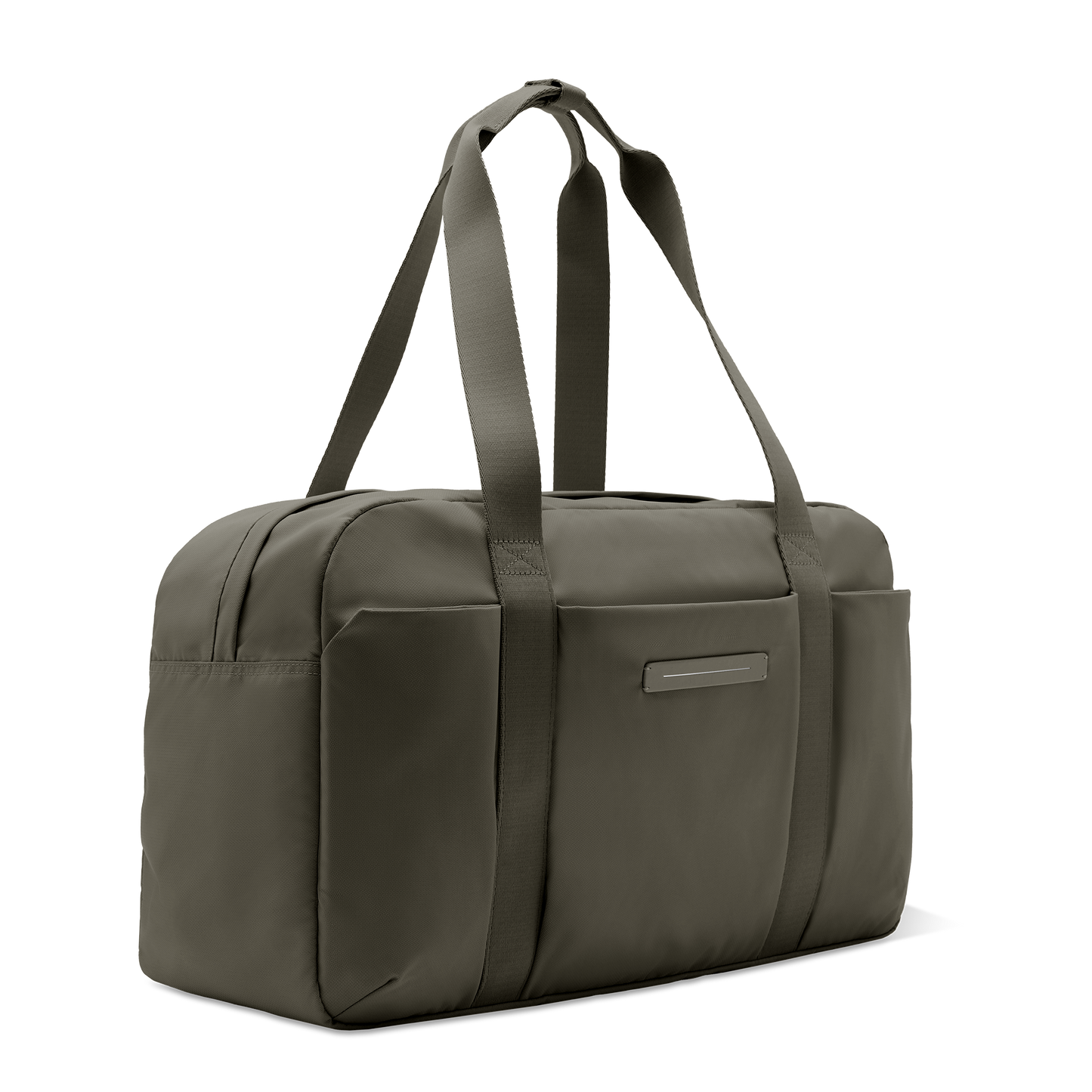 Shibuya Weekender Grün Diagonale Ansicht - Horizn Studios