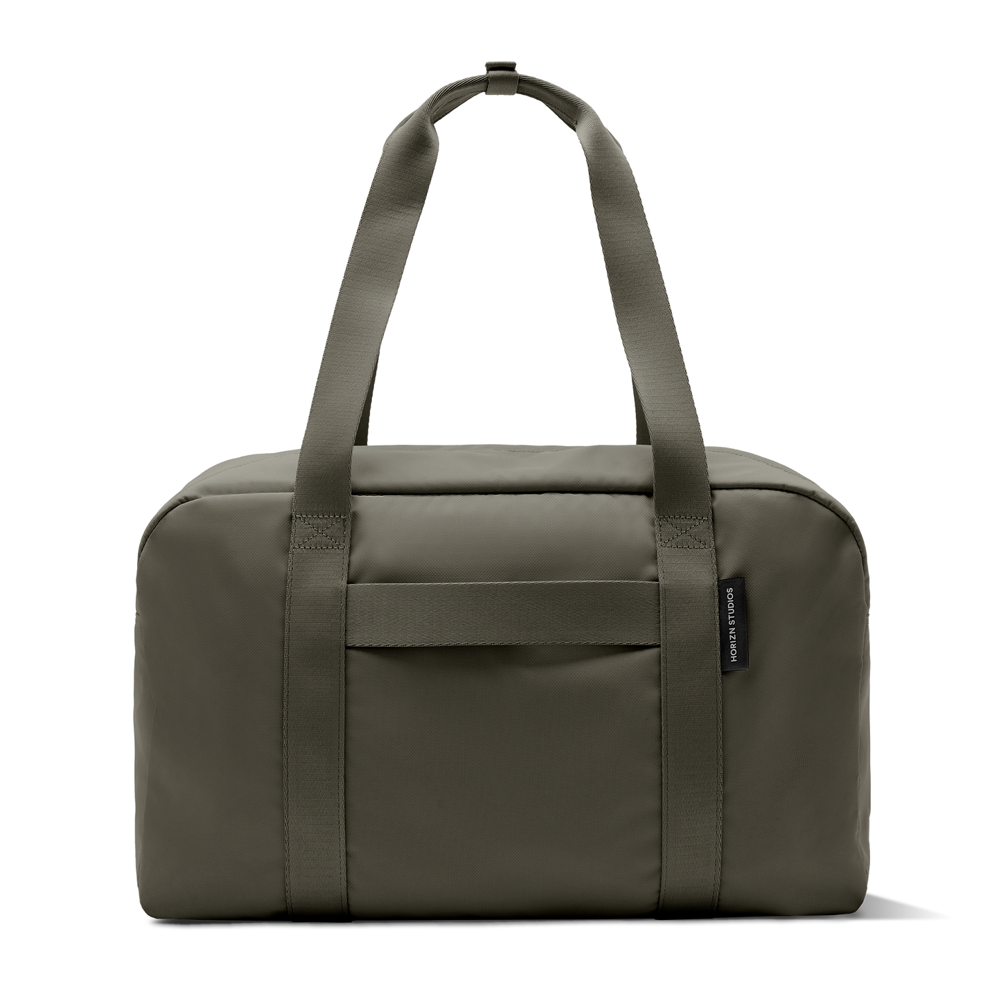 Shibuya Weekender Grün Rückseite - Horizn Studios