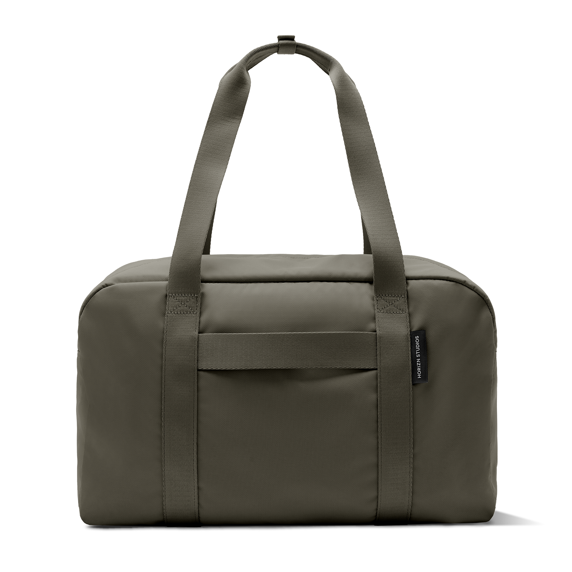 Shibuya Weekender Grün Rückseite - Horizn Studios