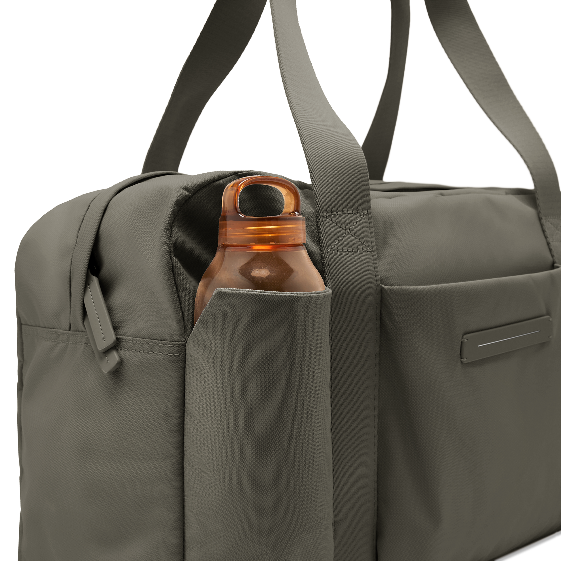 Shibuya Weekender Grün Seitentasche - Wasserabweisend Funktional Stilvoll - Horizn Studios