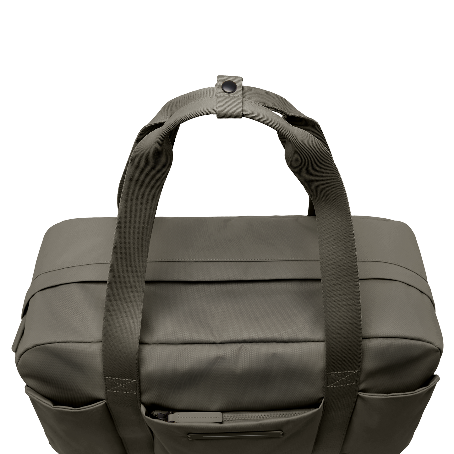 Shibuya Weekender Grün Fronttasche - Wasserabweisend Funktional Stilvoll - Horizn Studios