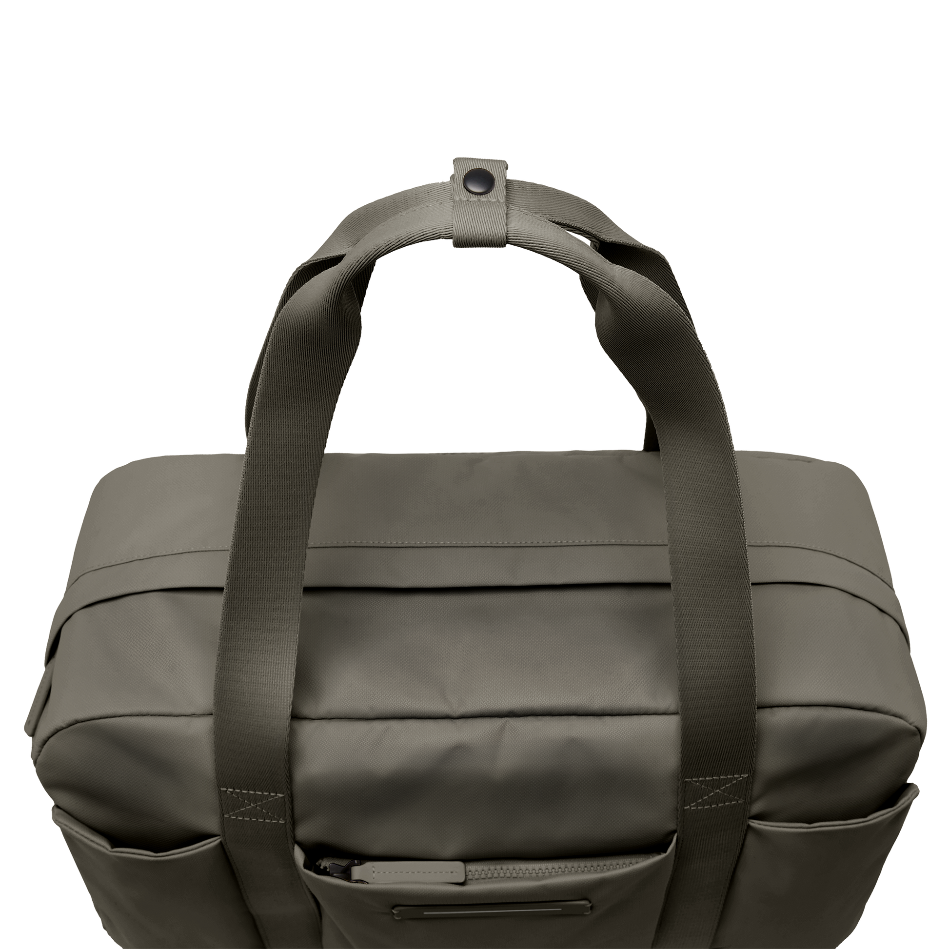 Shibuya Weekender Grün Fronttasche - Wasserabweisend Funktional Stilvoll - Horizn Studios