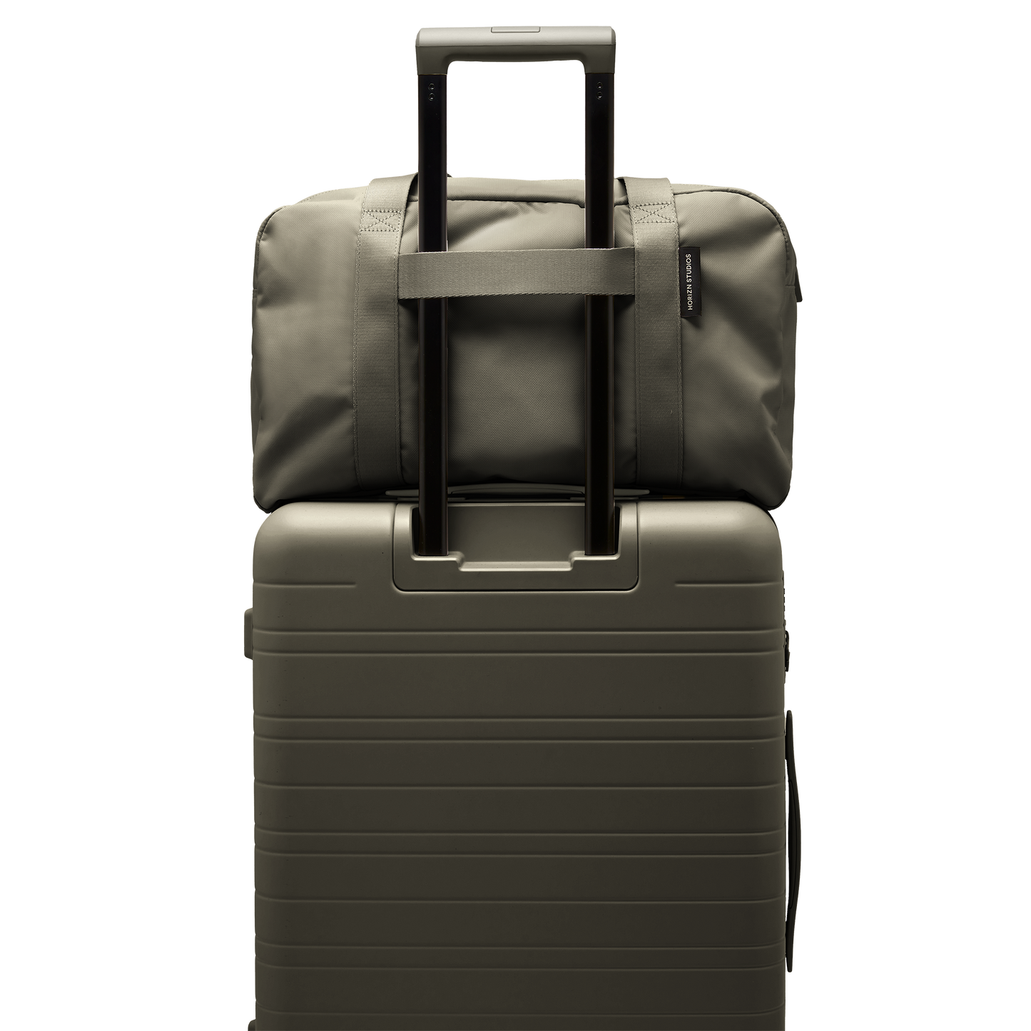 Shibuya Weekender Grün Trolley - Horizn Studios