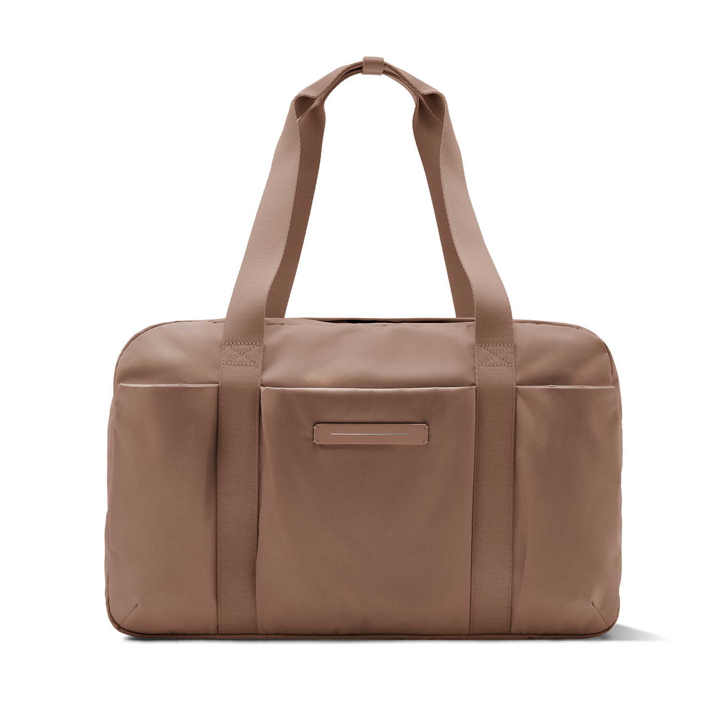 Shibuya Weekender Braun Vorderseite - Horizn Studios