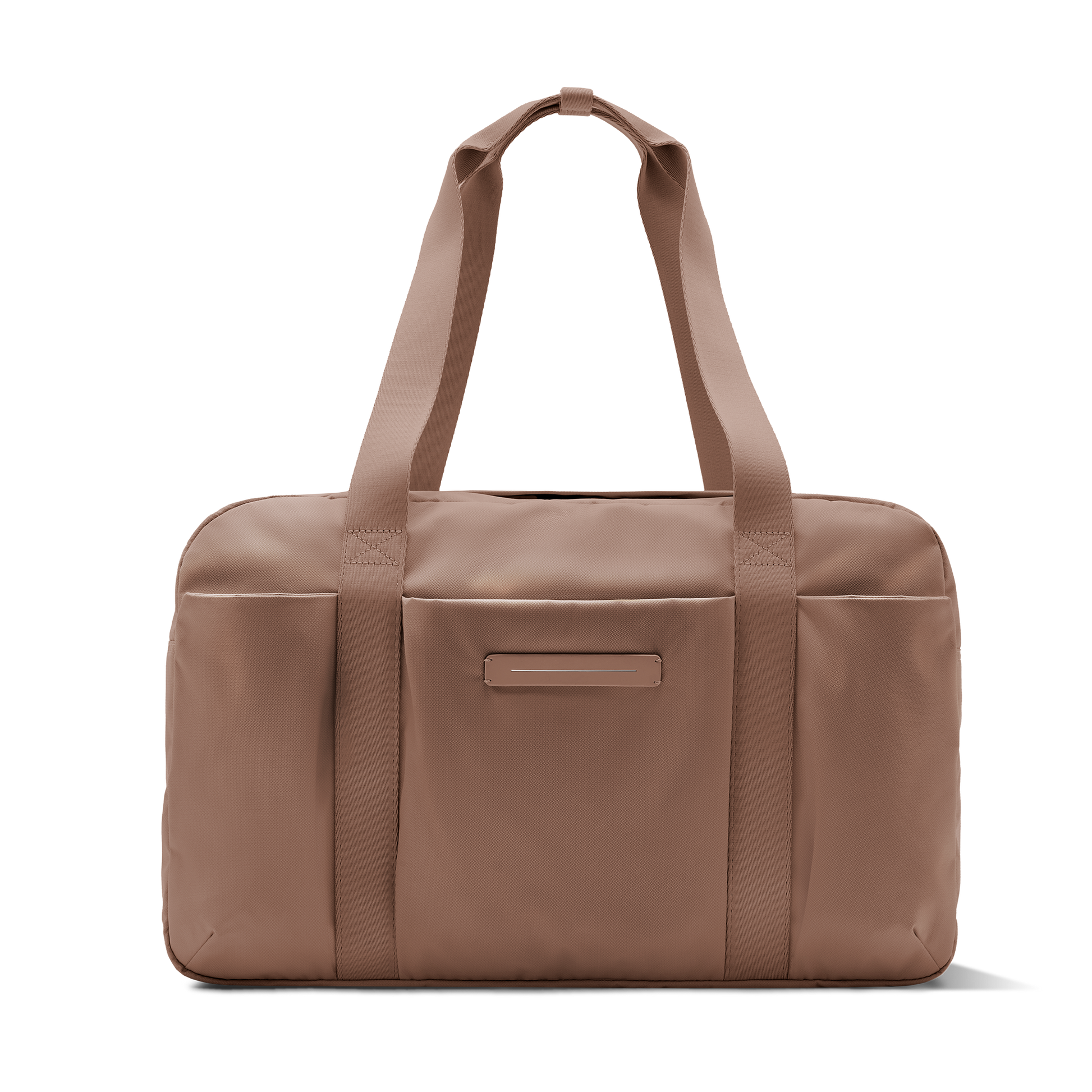 Shibuya Weekender Braun Vorderseite - Horizn Studios