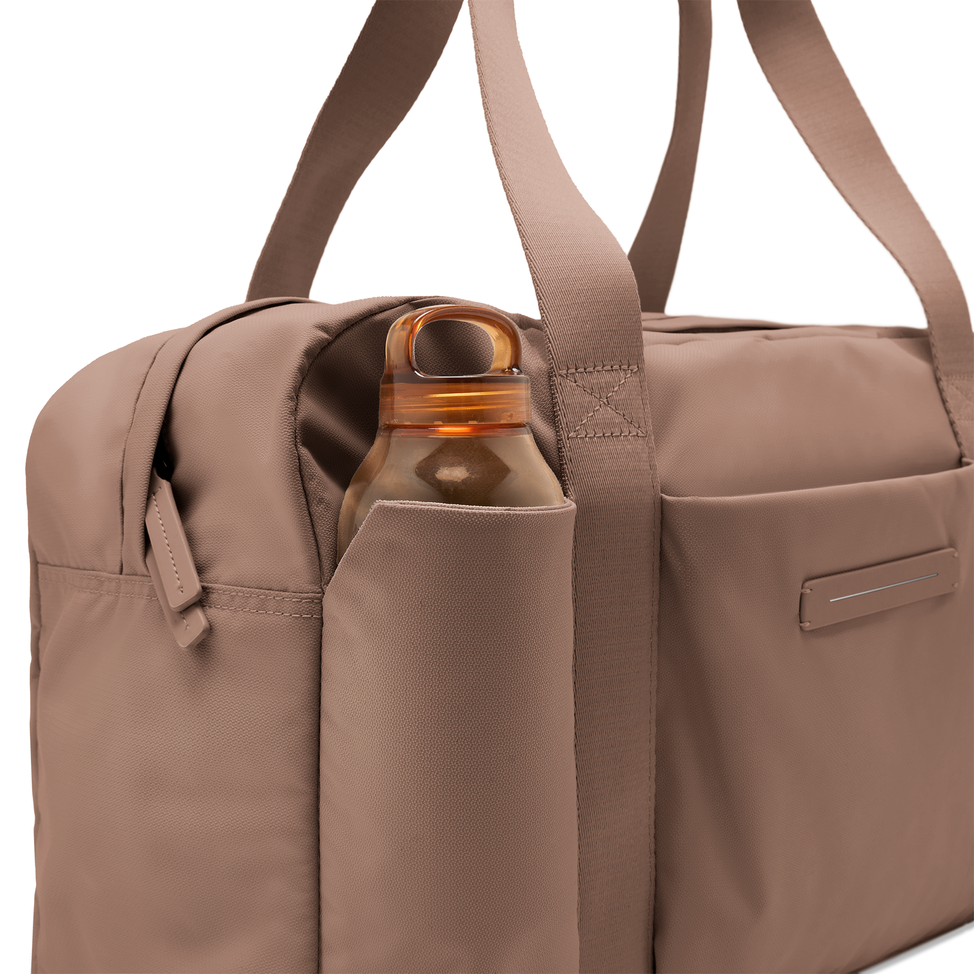 Shibuya Weekender Braun Seitentasche - Wasserabweisend Funktional Stilvoll - Horizn Studios