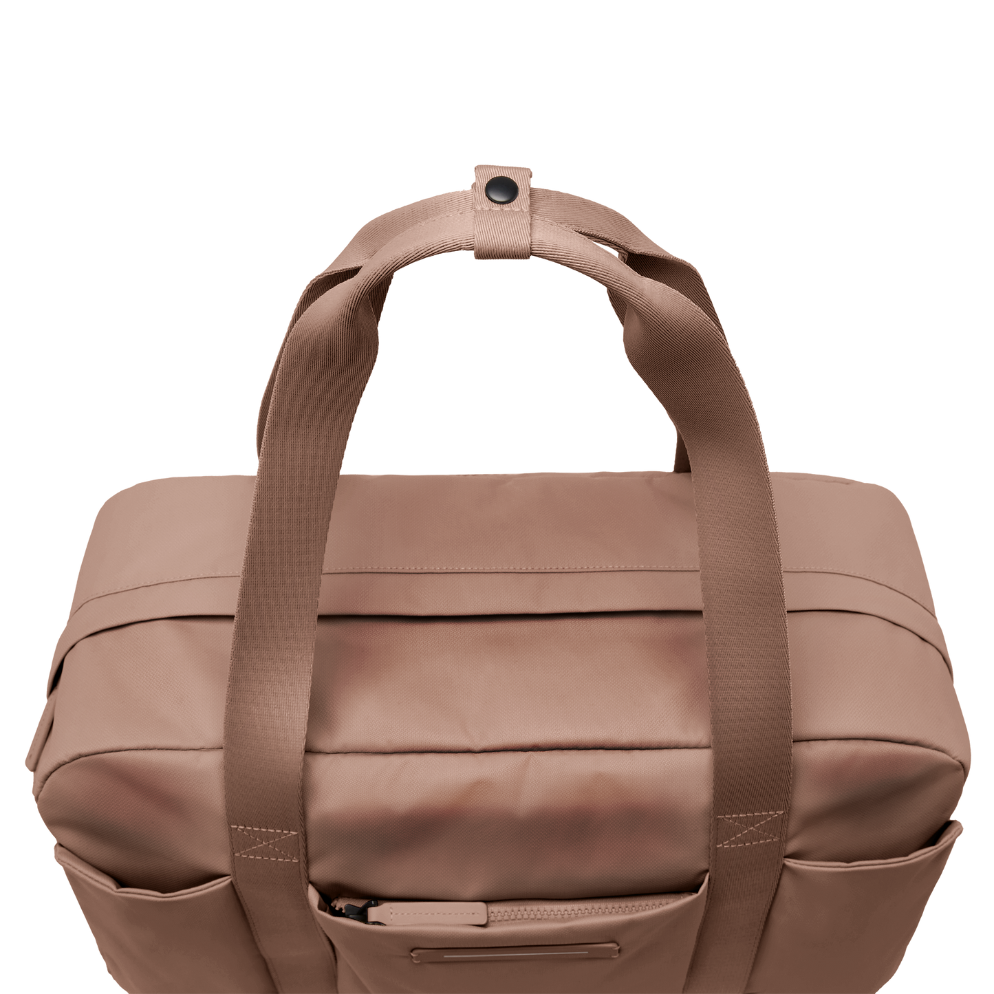 Shibuya Weekender Braun Fronttasche - Wasserabweisend Funktional Stilvoll - Horizn Studios