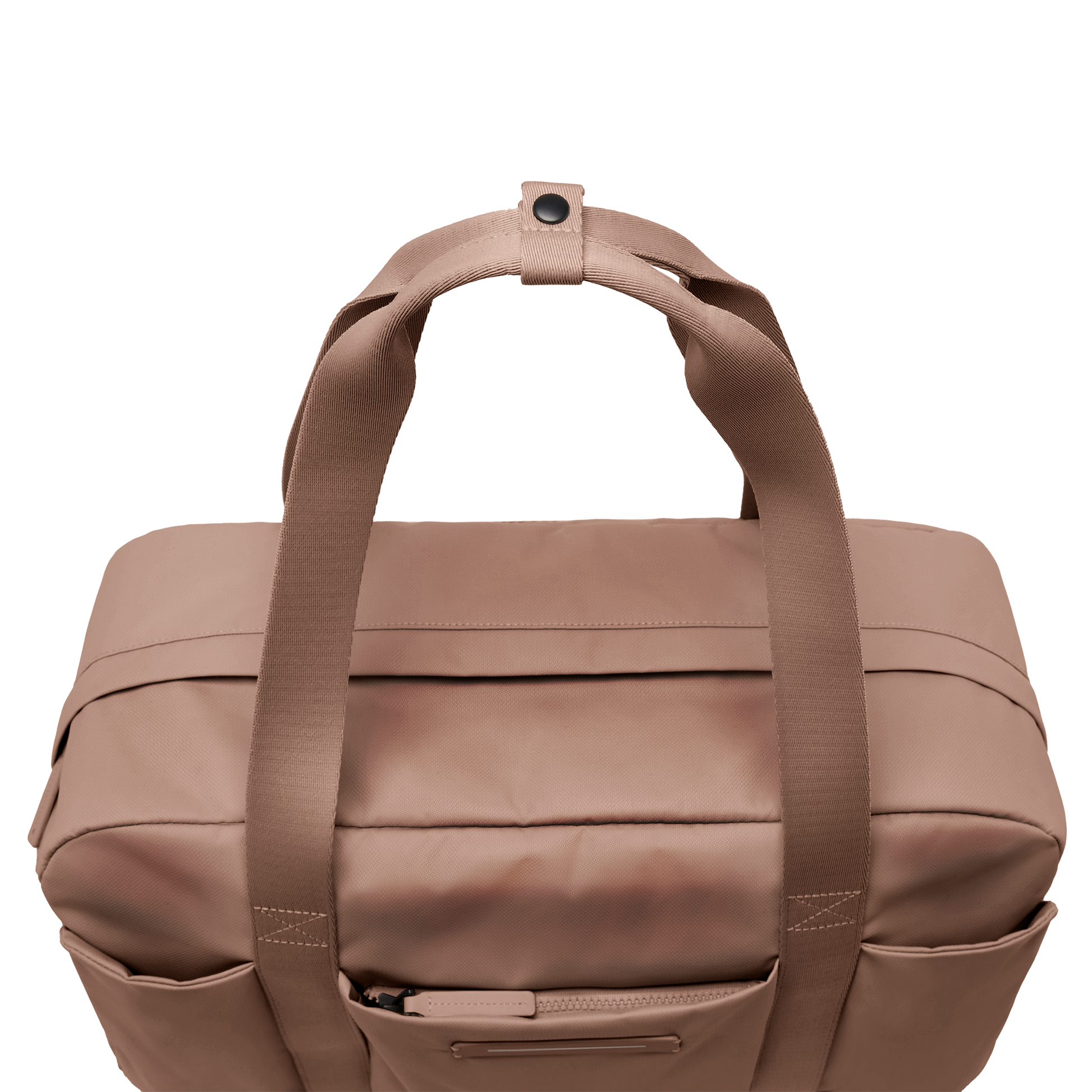 Shibuya Weekender Braun Fronttasche - Wasserabweisend Funktional Stilvoll - Horizn Studios