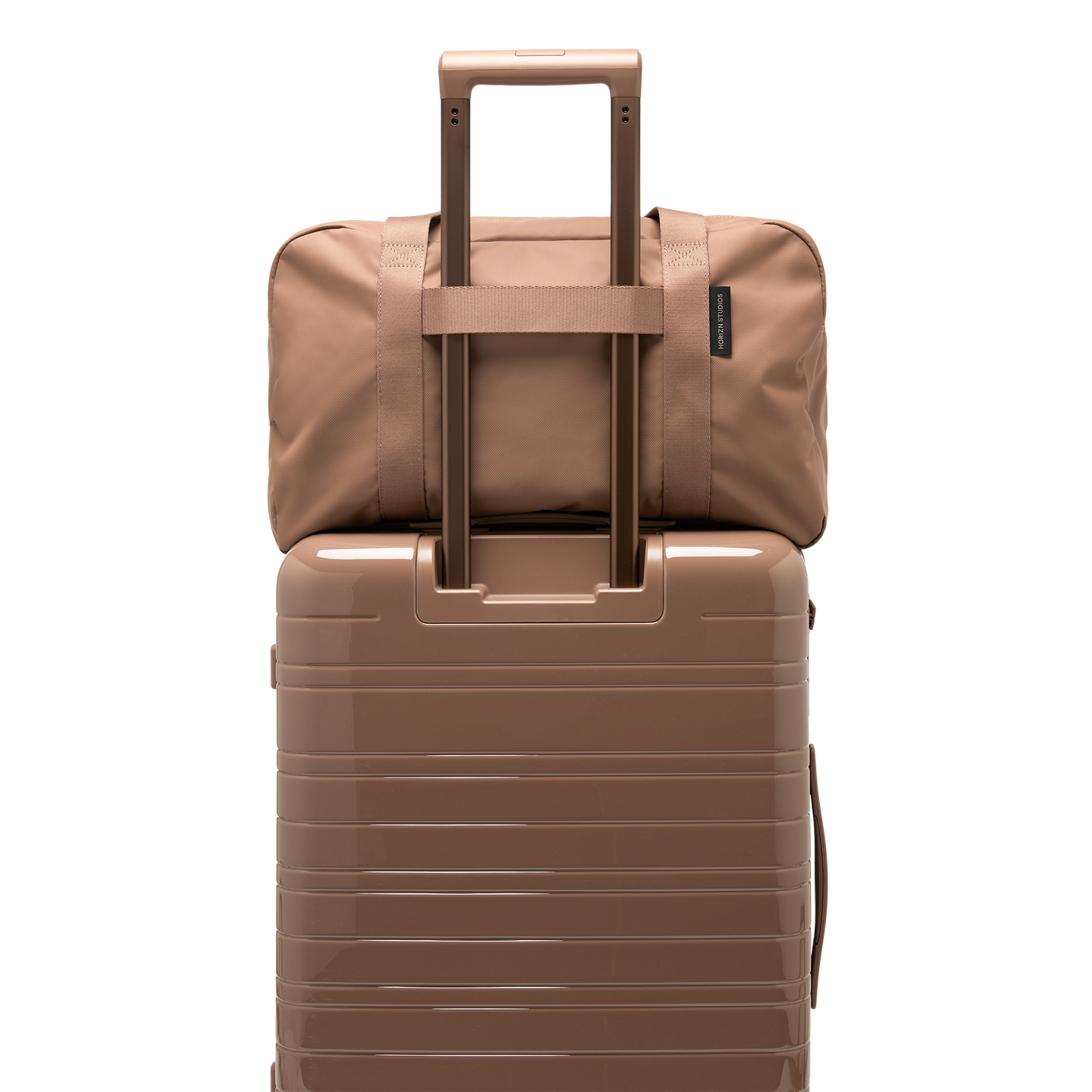 Shibuya Weekender Braun Trolley - Horizn Studios