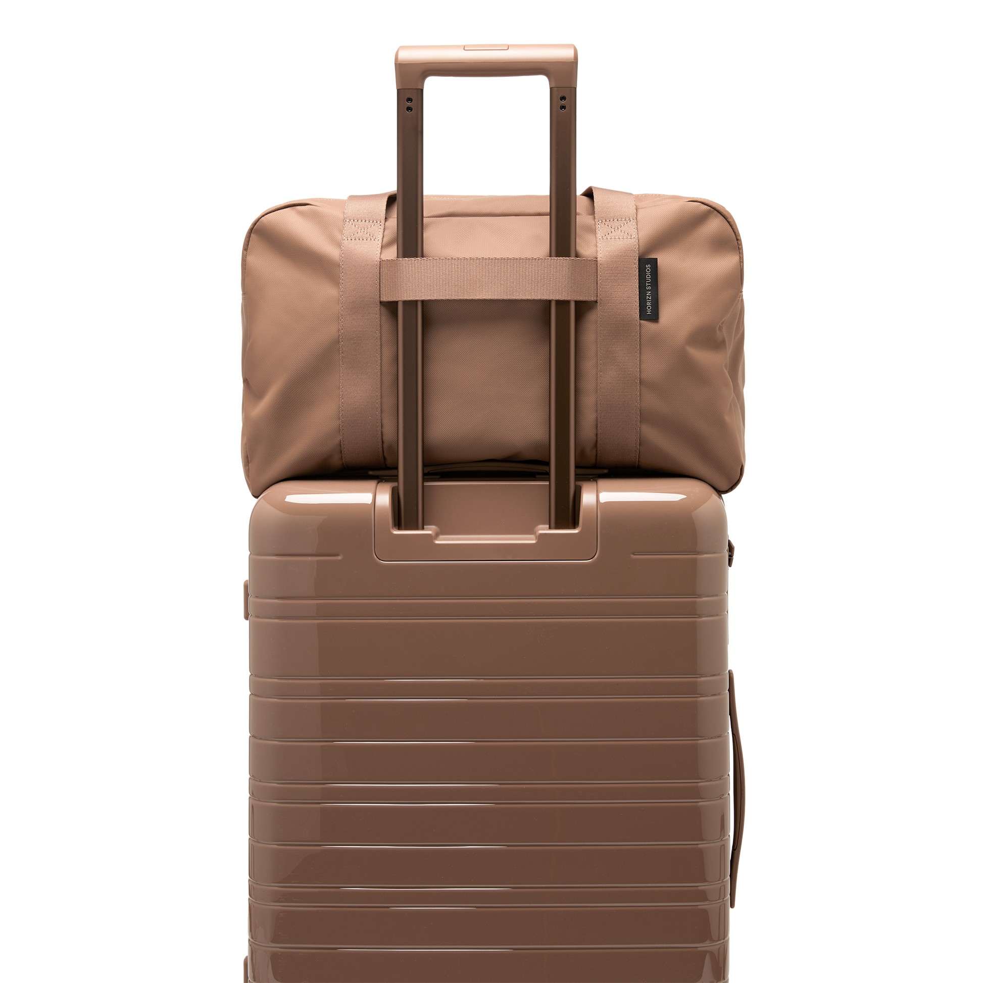 Shibuya Weekender Braun Trolley - Horizn Studios