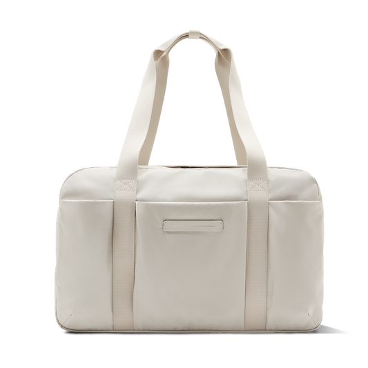 Shibuya Weekender Beige Vorderseite - Horizn Studios