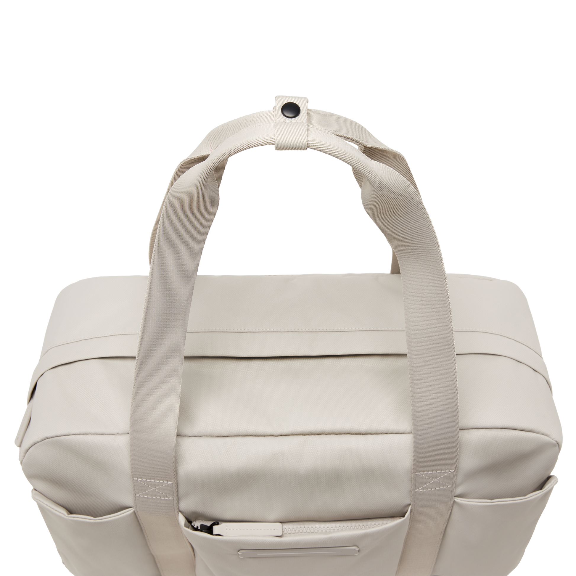 Shibuya Weekender Beige Fronttasche - Wasserabweisend Funktional Stilvoll - Horizn Studios