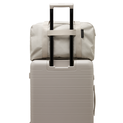 Shibuya Weekender Beige Trolley - Horizn Studios