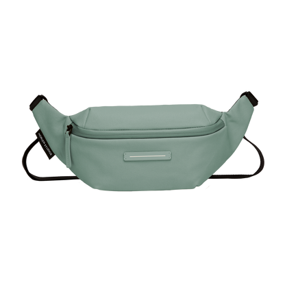 Sofo Umhängetasche Marine Green Vorderseite - Wasserabweisend Funktional Stilvoll - Horizn Studios