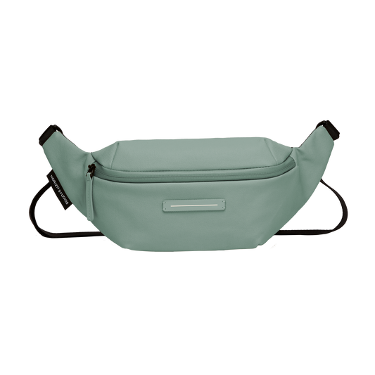 Sofo Umhängetasche Marine Green Vorderseite - Wasserabweisend Funktional Stilvoll - Horizn Studios