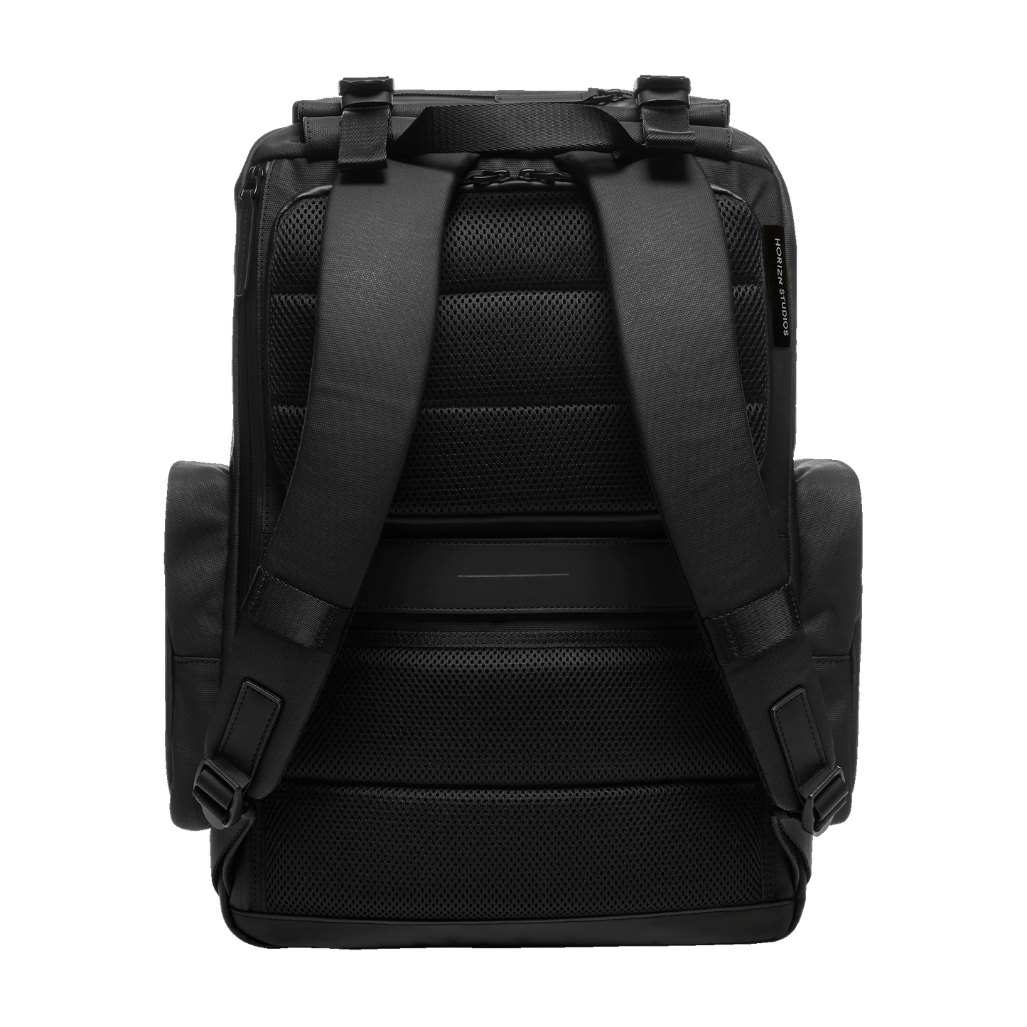 Sofo Rucksack Rückseite - Wasserabweisend Vegan Ergonomisch - Horizn Studios
