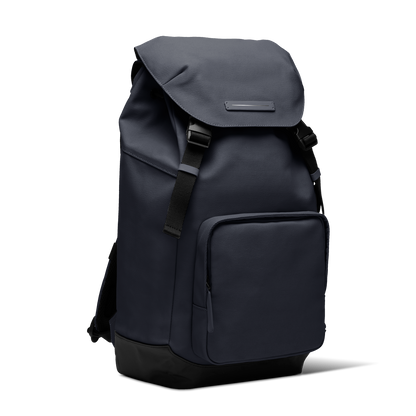 Sofo Rucksack City Blau - Wasserabweisend Vegan Ergonomisch - Horizn Studios