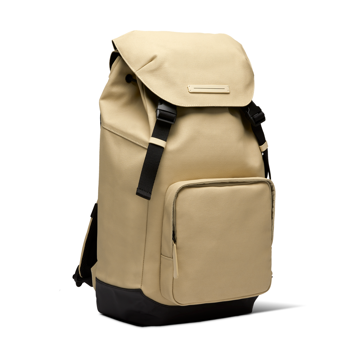 SoFo Backpack City / Sand / Recycled Waxed Canvas