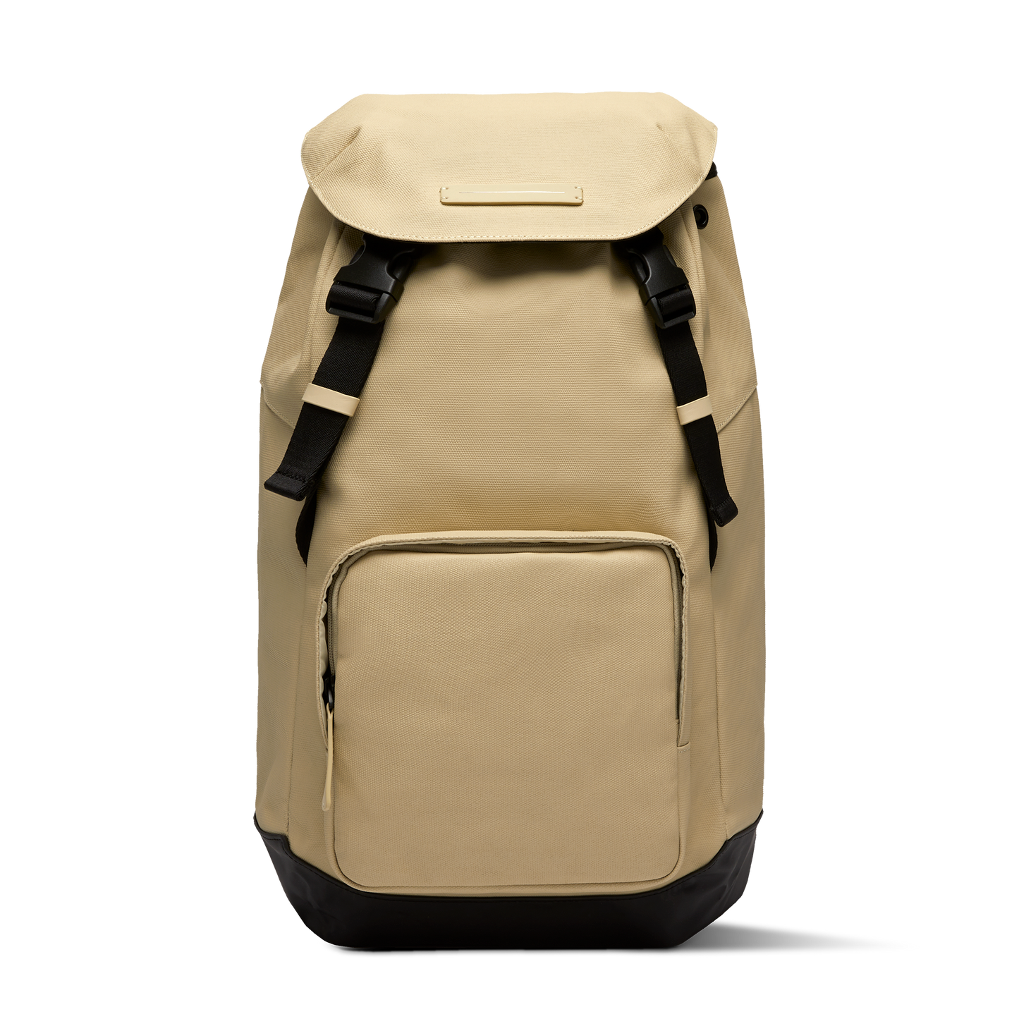 SoFo Backpack City / Sand / Recycled Waxed Canvas
