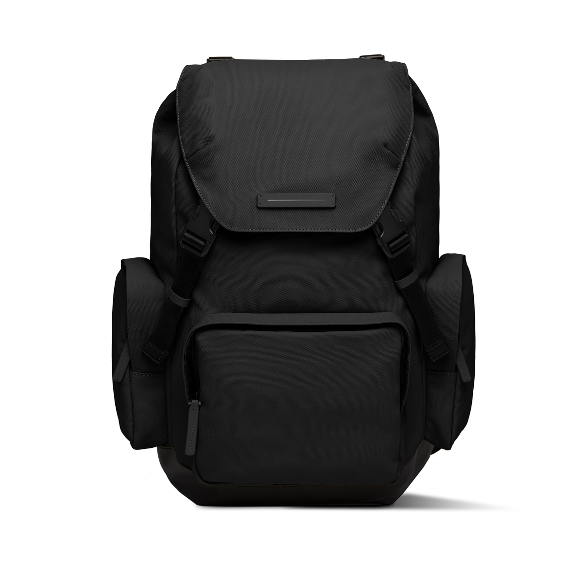 SoFo Backpack Travel Waxed Canvas