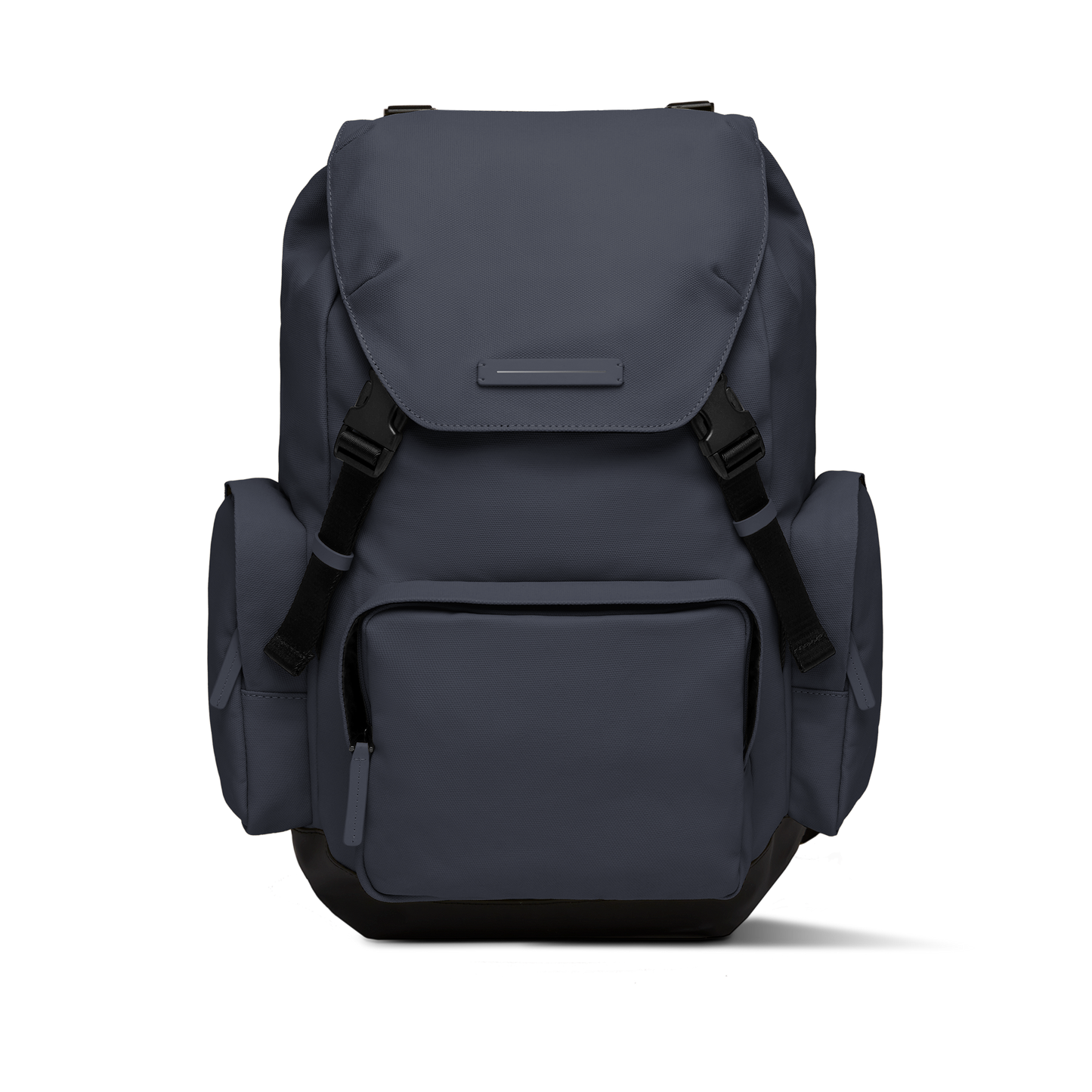 SoFo Backpack Travel / Night Blue / Waxed Canvas