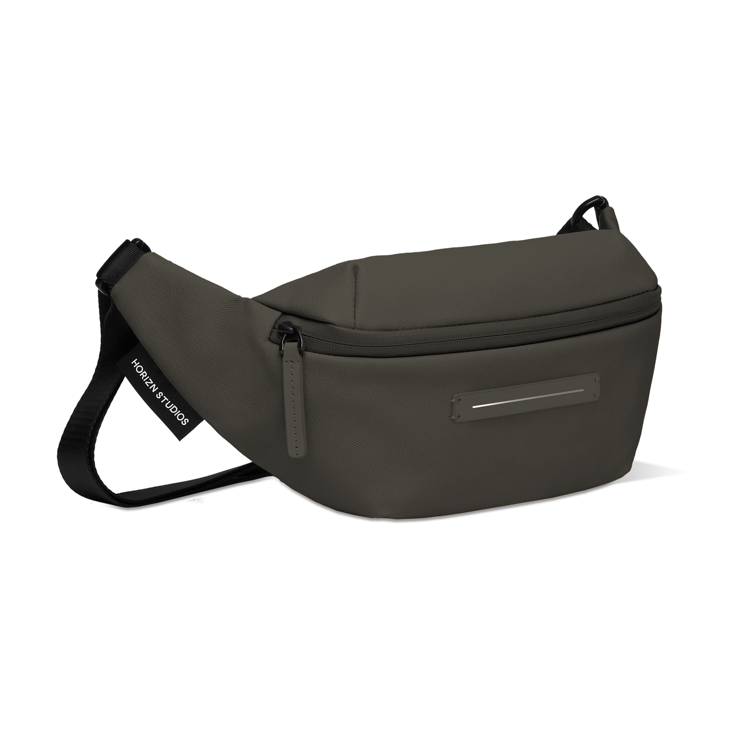 SoFo Cross-Body Bag / Dark Olive / Recycled Cotton Canvas