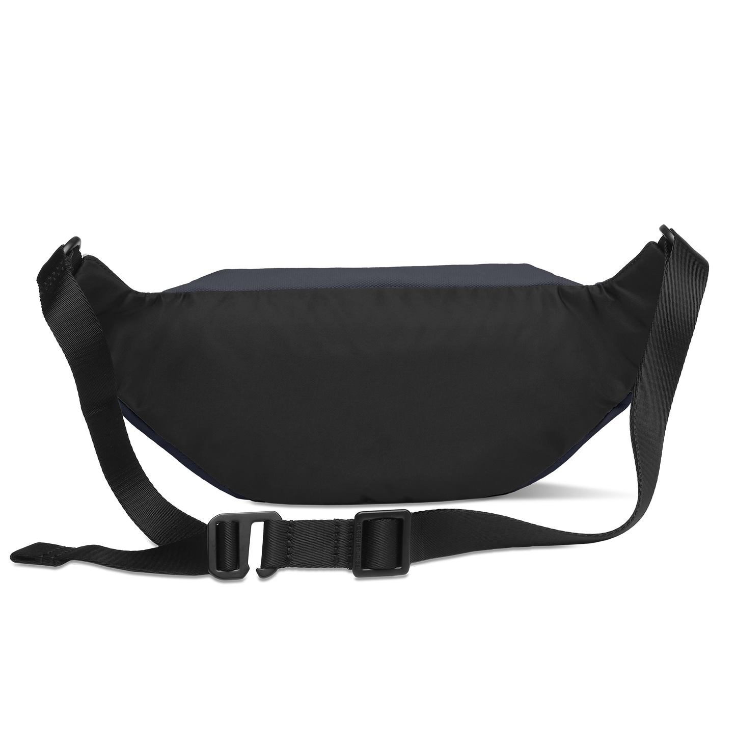 SoFo Cross-Body Bag / Night Blue / Waxed Canvas