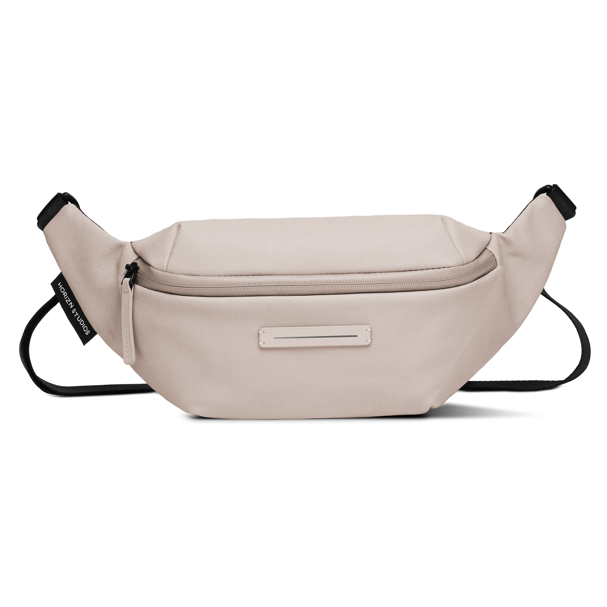 SoFo Crossbody Sand Grey Front View