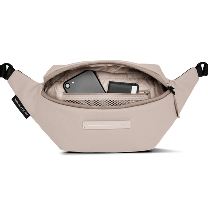 SoFo Crossbody Sand Grey Interior