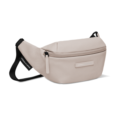 SoFo Crossbody Sand Grey Diagonal View