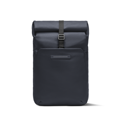 SoFo Rolltop Backpack X / Night Blue / Waxed Canvas