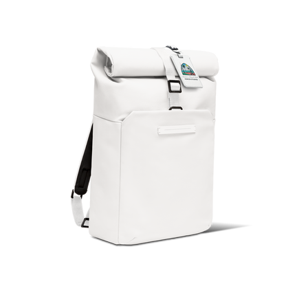 Sofo Rolltop Rucksack Rucksack Rucksack Tennis Edition - Wasserabweisend Vegan Ergonomisch - Horizn Studios