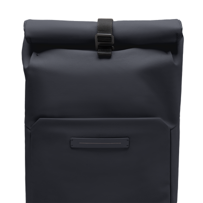 Sofo Rolltop Rucksack Rucksack Blau Shot - Wasserabweisend Vegan Ergonomisch - Horizn Studios