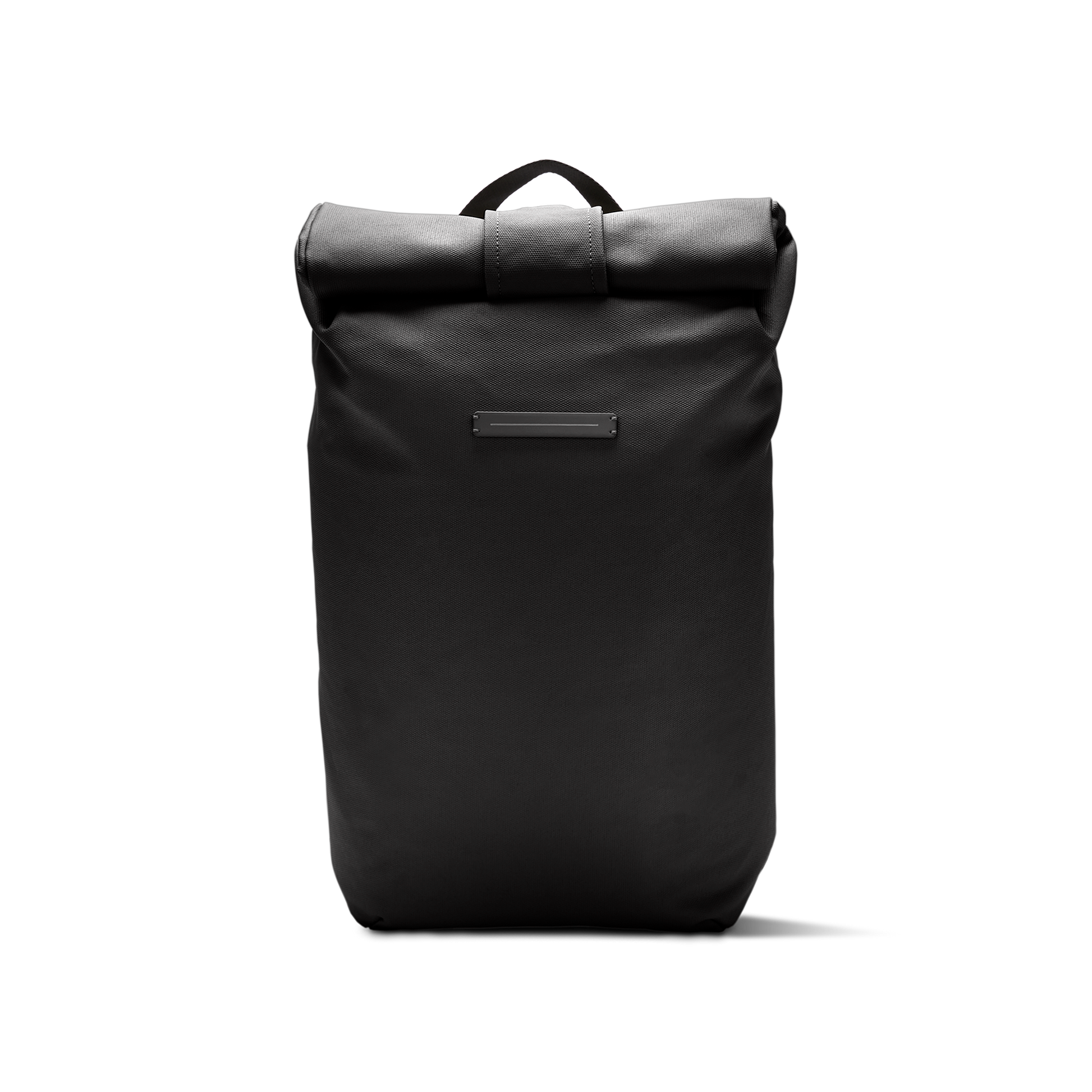 SoFo Rolltop Backpack in All Black – Expandable & Durable | Horizn SoFo Rolltop Backpack in All Black – Expandable & Durable | Horizn
