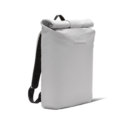 Sofo Rolltop Rucksack Light Quartz Grau - Wasserabweisend Vegan Ergonomisch - Horizn Studios