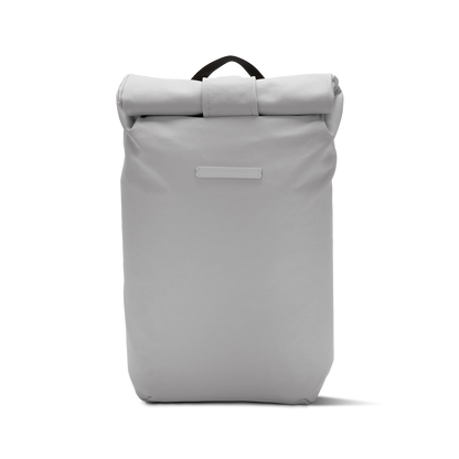 SoFo Rolltop Backpack / Light Quartz Grey / Recycled Cotton Canvas