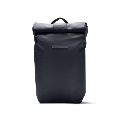 SoFo Rolltop Backpack / Night Blue / Waxed Canvas