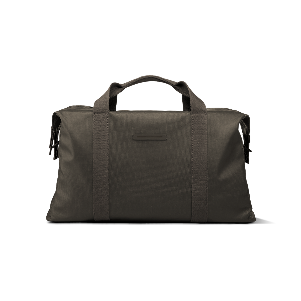 SoFo Weekender M / Dark Olive / Recycled Waxed Canvas / Size M