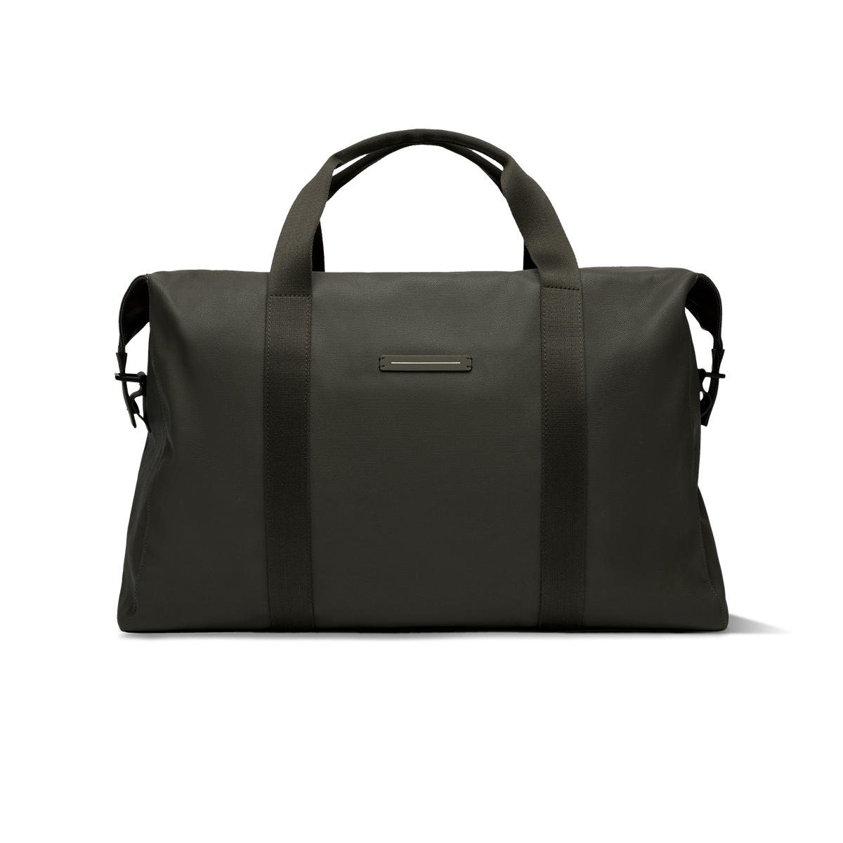 SoFo Weekender L Dark Recycled Waxed Canvas