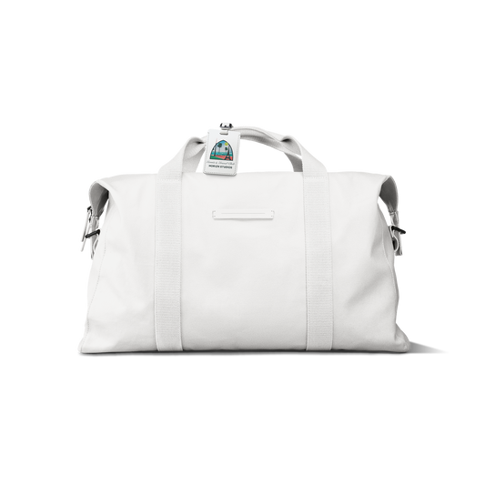 SoFo Weekender Tennis Edition / All White