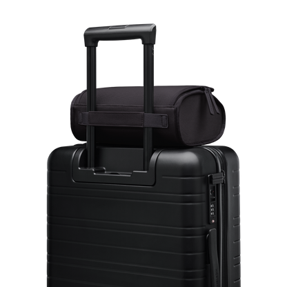 Top Case / All Black / Ballistic Nylon