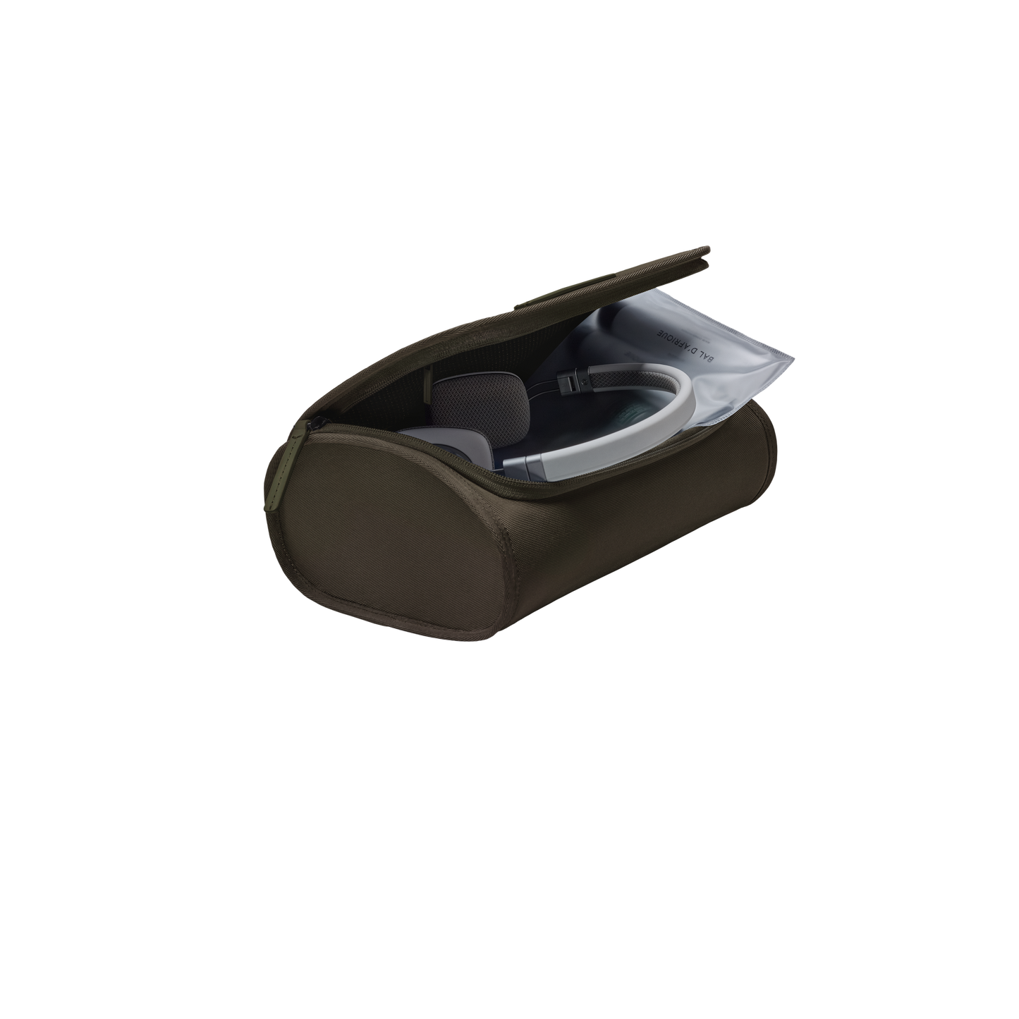 Top Case / Dark Olive / Ballistic Nylon