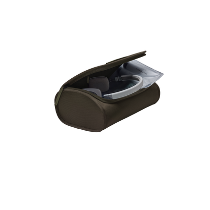 Top Case / Dark Olive / Ballistic Nylon