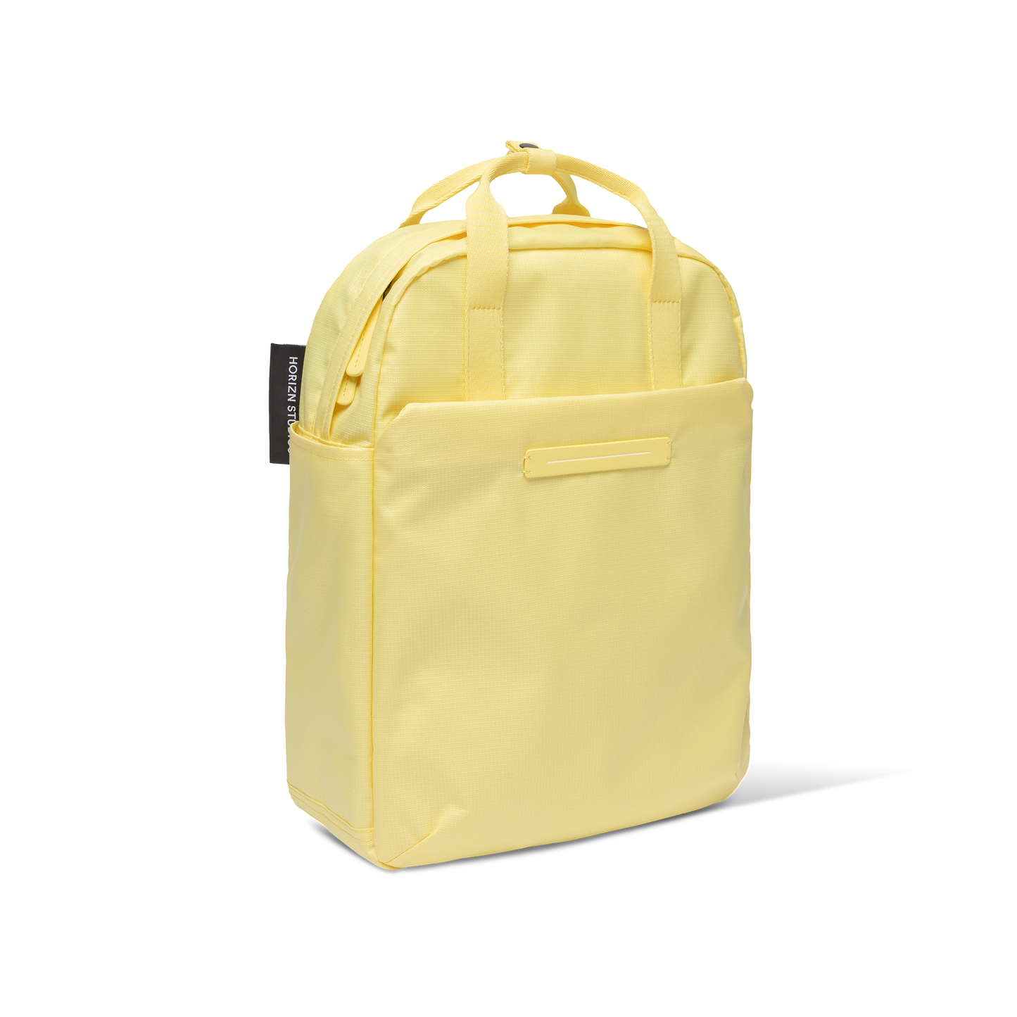Shibuya Totepack / Lemon / rPET Ripstop / Size M