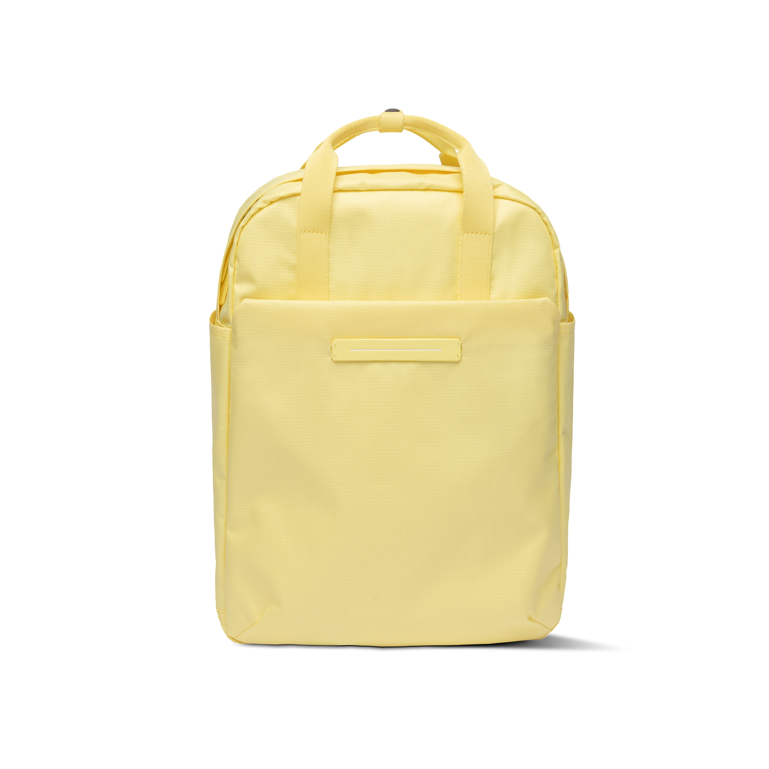 Tragetasche Tasche Medium Glossy Lemon Vorderseite - Wasserabweisend Funktional Stilvoll - Horizn Studios