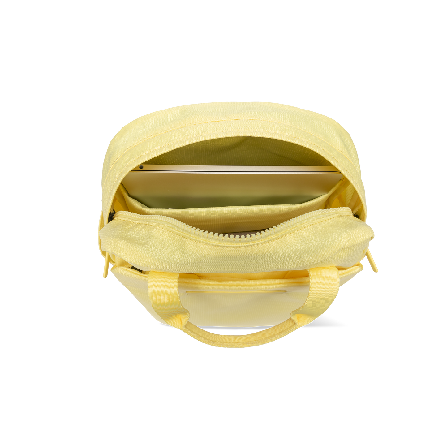 Shibuya Totepack / Lemon / rPET Ripstop / Size M