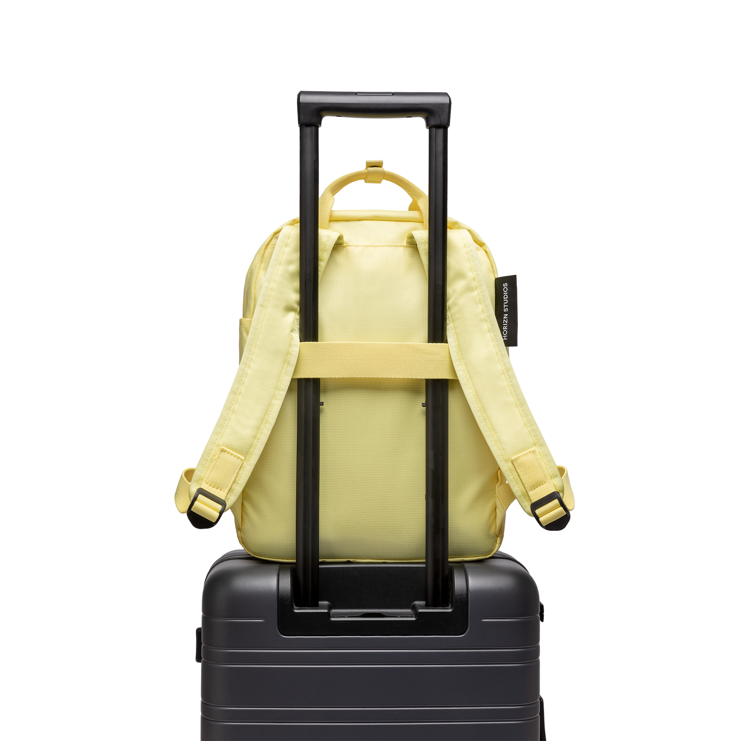 Shibuya Totepack / Lemon / rPET Ripstop / Size M