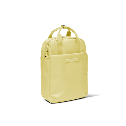 Tragetasche Tasche Small Glossy Lemon - Wasserabweisend Funktional Stilvoll - Horizn Studios