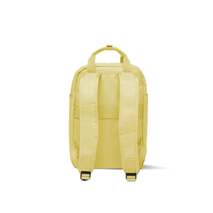 Tragetasche Tasche Small Glossy Lemon Rückseite - Wasserabweisend Funktional Stilvoll - Horizn Studios